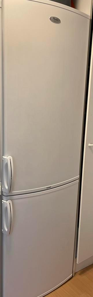 Whirlpool combi ijskast/diepvries beschikbaar voor biedingen