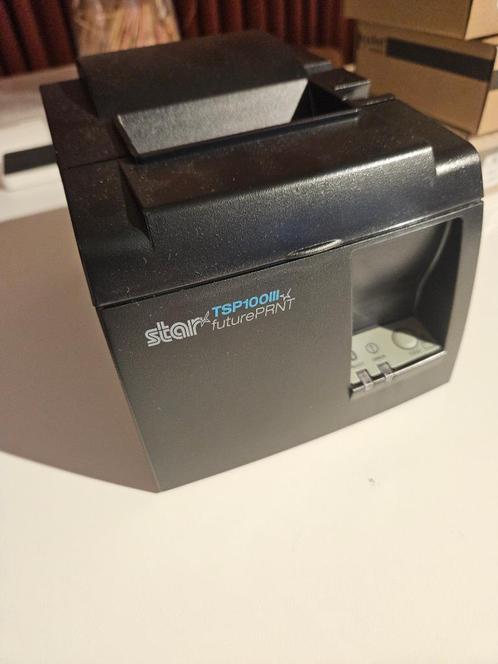 2x Star TSP 100 future PRNT, Computers en Software, Labelprinters, Gebruikt, Ophalen