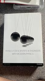 Physics for scientist & engineers with modern physics, Livres, Livres d'étude & Cours, Enlèvement, Comme neuf, Enseignement supérieur