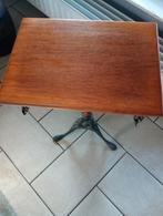 Ancienne table,petit meuble d entrée avec anges, Huis en Inrichting, Tafels | Bijzettafels, Ophalen, Gebruikt