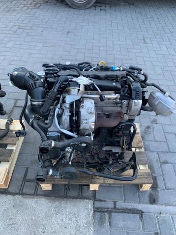 Moteur DCYA Complet, Envoi, Utilisé, Audi