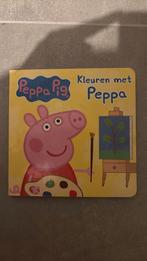Peppapig: kleuren leren met peppa, Ophalen, Gelezen