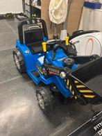 Tracteur électrique, Ophalen, Gebruikt