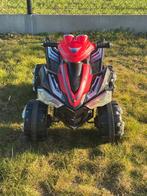 Elektrische kinderquad in gebruikte staat, Ophalen