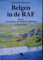 Belgen in de RAF. Deel I Jean Ester & Maurice Balasse, Ophalen of Verzenden