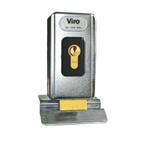 Viro V96 elektrisch poortslot Aktie, Tuin en Terras, Tuinpoorten, Ophalen of Verzenden, Nieuw, Staal