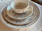 4 stuks Villeroy & Boch - copenhague, Enlèvement
