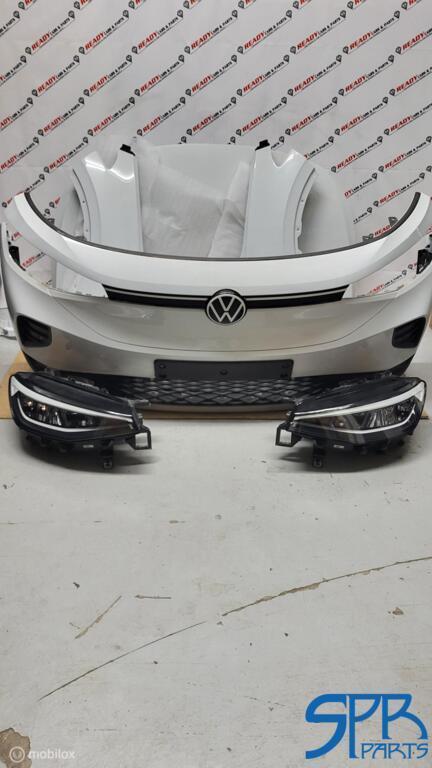 Voorkop VW ID.4 ID4 ID-4 LS9R FRONT KOPLAMP MOTORKAP SCHERM, Auto-onderdelen, Carrosserie, Volkswagen, Nieuw, Ophalen of Verzenden