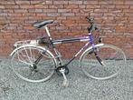 Herenfiets merk giant, Fietsen en Brommers, Ophalen, Giant, Zo goed als nieuw, Minder dan 10 versnellingen