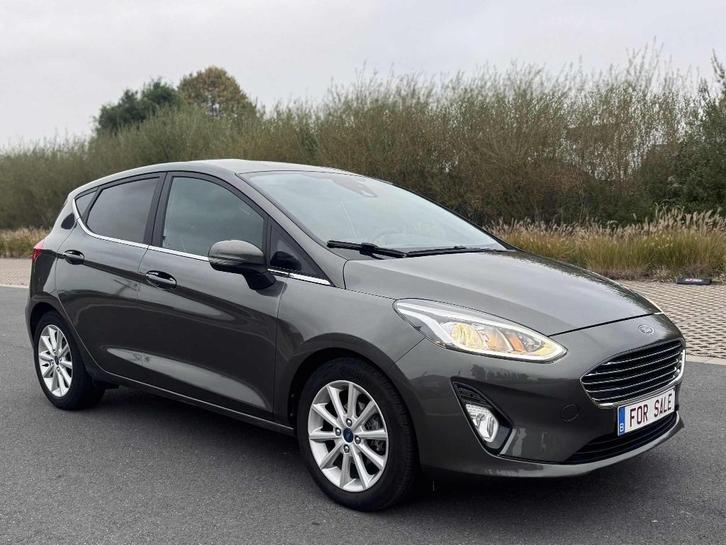 FORD FIESTA 1.0L I 47.000KM'S I TOPSTAAT, Auto's, Ford, Bedrijf, Fiësta, ABS, Airbags, Airconditioning, Alarm, Autonomous Driving