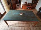 Eettafel, Ophalen, Gebruikt, 50 tot 100 cm, Vijf personen of meer