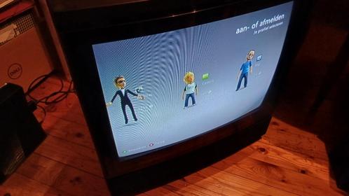 Bang & Olufsen Beovision MX 6000 CRT in goede staat, Audio, Tv en Foto, Vintage Televisies, Zo goed als nieuw, 60 tot 80 cm, Overige merken