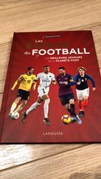 Livre Larousse de foot : Les étoiles du football, Livres, Livres de sport, Comme neuf