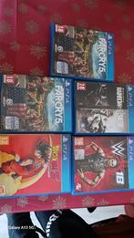 Spelletjes te koop, Ophalen, Gebruikt