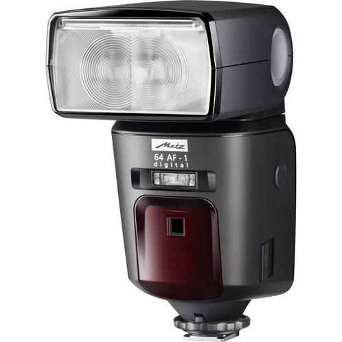 mecablitz flitser 64AF-1 voor Pentax, Verzamelen, Foto-apparatuur en Filmapparatuur, Flitser, 1980 tot heden, Ophalen of Verzenden