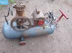 Compressor, Doe-het-zelf en Bouw, Compressors, Ophalen, 6 tot 10 bar