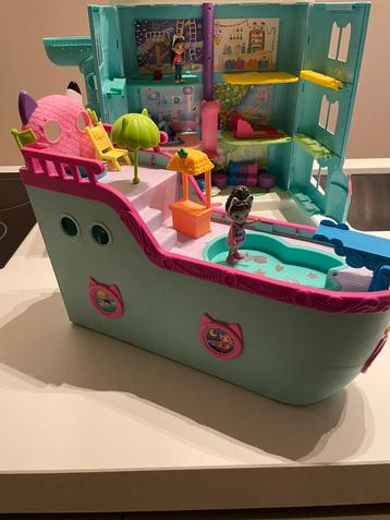 Gabby’s Dollhouse - Cruiseschip beschikbaar voor biedingen