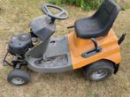 2 zitmaaier voor onderdelen of opmaak, Tuin en Terras, Grasmaaiers, Ophalen
