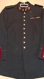 BELGIQUE - ABL - VAREUSE DE TENUE DE GALA - COLONEL MEDECIN, Verzamelen, Militaria | Algemeen, Ophalen of Verzenden, Landmacht
