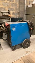 Plasmasnijder SAF Nertazip 535, Ophalen, Gebruikt