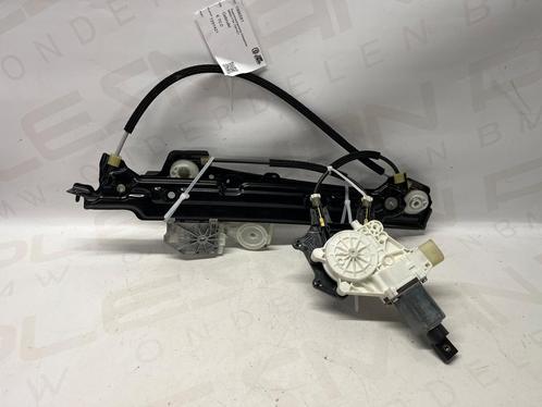 Raammechanisme linksachter BMW F34 7291421, Auto-onderdelen, Ruiten en Toebehoren, BMW, Gebruikt, Ophalen of Verzenden