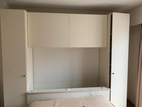 Slaapkamerkasten  Boone, Huis en Inrichting, Slaapkamer | Complete slaapkamers, Zo goed als nieuw, Ophalen