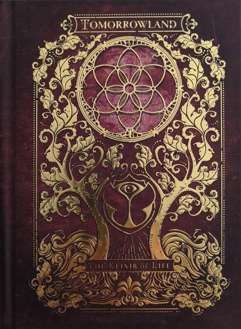 TOMORROWLAND - The elixir of like (3CD bookbox), Cd's en Dvd's, Cd's | Dance en House, Zo goed als nieuw, Dance Populair, Ophalen of Verzenden