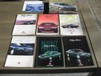 Citroen Xantia folders, Ophalen, Gelezen, Citroën
