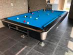 Nieuwe Buffalo Pro2 mat 9ft, Sport en Fitness, Biljarten en Poolen, Ophalen of Verzenden, Nieuw, Pooltafel