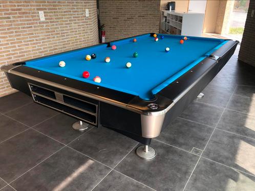 Nieuwe Buffalo Pro2 mat 9ft, Sport en Fitness, Biljarten en Poolen, Nieuw, Pooltafel, Ophalen of Verzenden