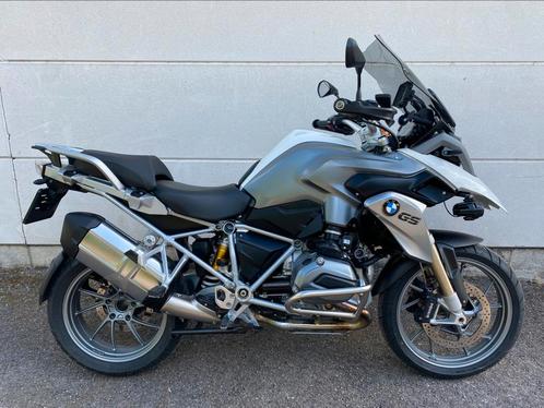 BMW R 1200 GS LC  2014 met garantie, Motoren, Motoren | BMW, Bedrijf, Toermotor, meer dan 35 kW, 2 cilinders, Ophalen