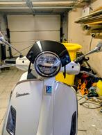 Windscherm Vespa GTS scherm zwart, Diversen, Ophalen, Gebruikt