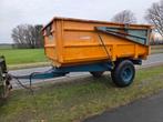 7,5 tons rolland kipper, geremde as, kipkar kipwagen kieper, Zakelijke goederen, Ophalen