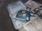 decoupeerzaag wipzaag black decker KS656PE in goede werking., Ophalen of Verzenden, Zo goed als nieuw, Decoupeerzaag, Black & Decker