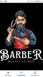 Cherche coiffeur homme barbier, Offres d'emploi