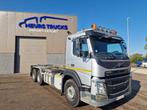 volvo fm 6x4 containersysteem/euro6, Autos, Camions, Automatique, Achat, Particulier, Euro 6