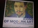 boek icons of modern art : The Shchukin Collection, Boeken, Ophalen of Verzenden, Zo goed als nieuw