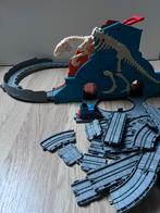 Dino set Thomas de trein + locomotief en sporen., Enlèvement ou Envoi, Comme neuf