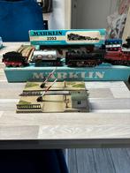 Wagon et train MARKLIN 3203, Hobby & Loisirs créatifs, Trains miniatures | Échelles Autre, Comme neuf