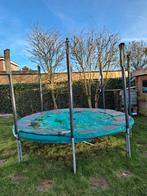 Diamètre du trampoline 3,8 m, Enlèvement