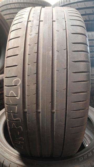 245/35r20 Pirelli 60€ per stuk met montage 24535r20 beschikbaar voor biedingen