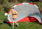 Kipsta the Kage voetbaldoel 2x, Sport en Fitness, Voetbal, Ophalen, Gebruikt