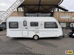 Knaus Sudwind 500 EU enkele bedden / rond, Rondzit, 5 tot 6 meter, Knaus, 1000 - 1250 kg