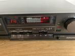 Technics 3 Head tapedeck - 3 Kops Cassettedek, Audio, Tv en Foto, Ophalen of Verzenden, Enkel, Tape counter
