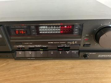 Technics 3 Head tapedeck - 3 Kops Cassettedek beschikbaar voor biedingen