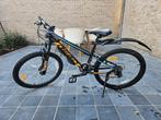 Fiets Deed Rookie 240 24" ZWART, Fietsen en Brommers, Ophalen, Zo goed als nieuw, Versnellingen