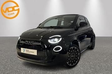 Fiat 500e CABRIO LA PRIMA  beschikbaar voor biedingen