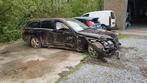 Mercedes E 200 cdi accidenté, Autos, Bluetooth, Achat, Brun, Classe E