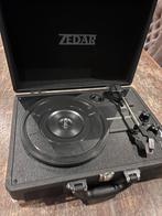 Platenspeler in koffer, Audio, Tv en Foto, Platenspelers, Ophalen, Platenspeler