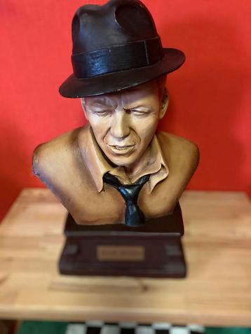 Buste Frank Sinatra beschikbaar voor biedingen